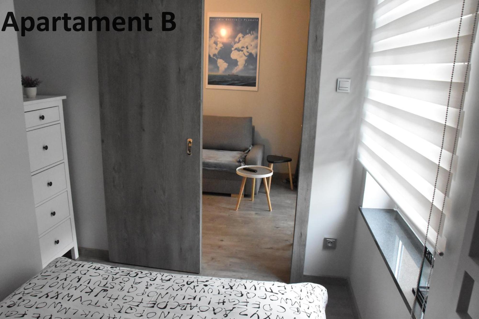 Apartament Za 400M Plaza Sopoty Exteriér fotografie