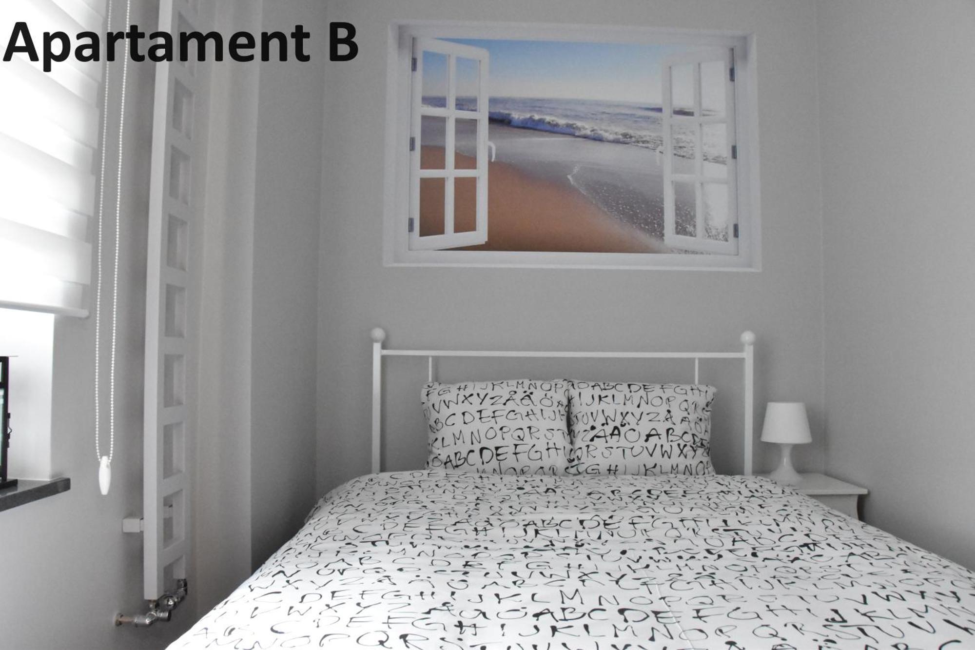 Apartament Za 400M Plaza Sopoty Exteriér fotografie