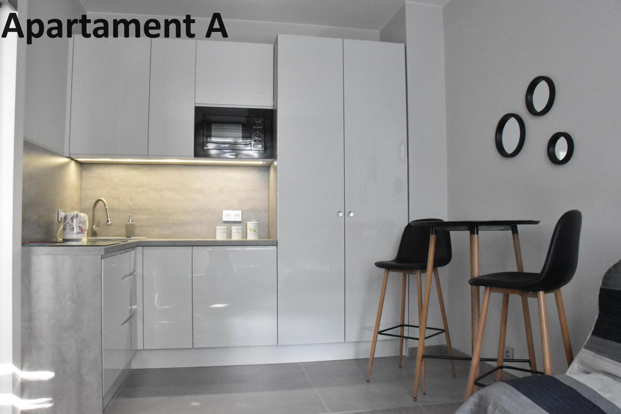 Apartament Za 400M Plaza Sopoty Exteriér fotografie